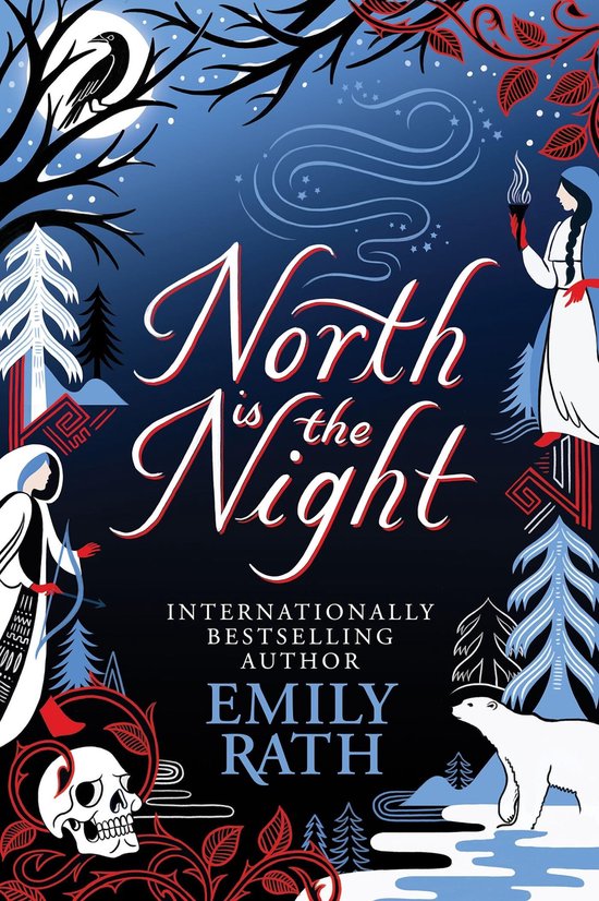 North Is The Night - cover