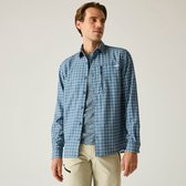 Heren anti-insect reisshirt met lange mouwen