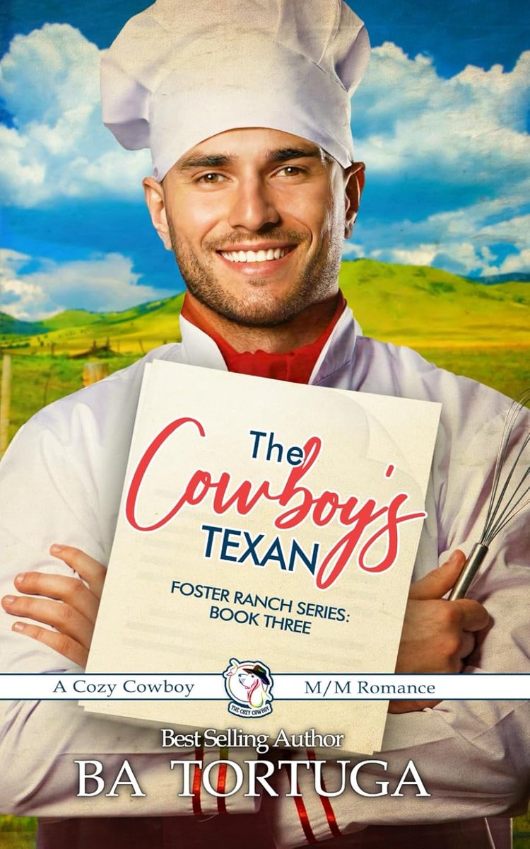 Romantisch Verhaal over een Texaanse Chefkok en een Cowboy in New Mexico