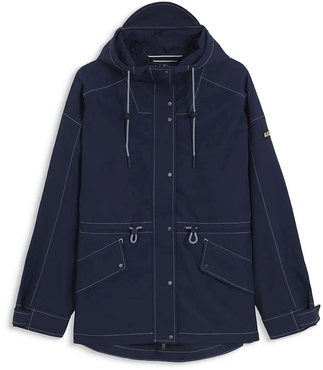 Aigle Ais26wout004 Parka Vrouw Peacoat