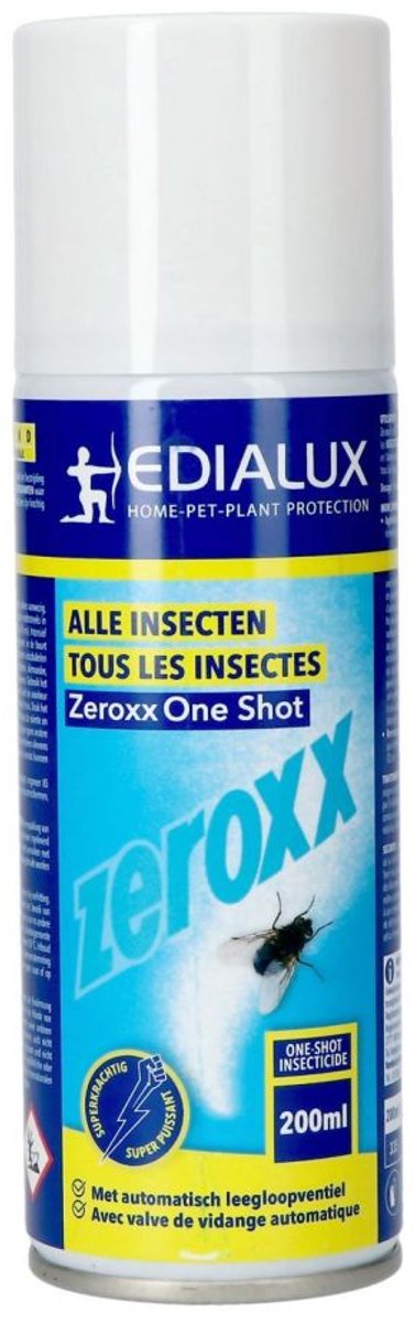 ZEROXX ONE SHOT