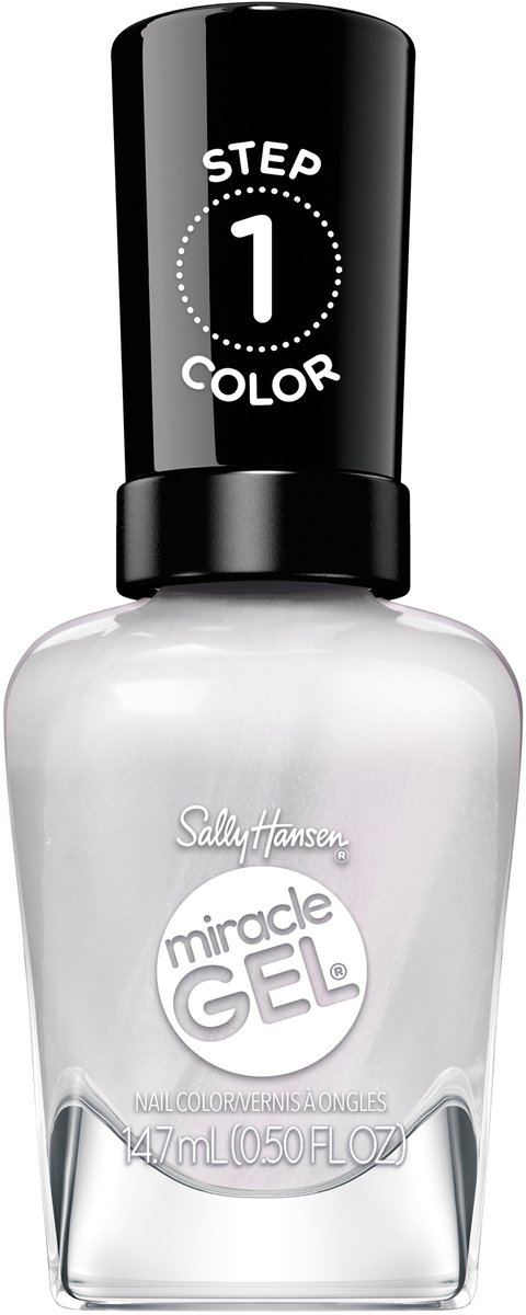 SH Miracle Gel Nail Polish Lacquer 14.7 ML / 0.50 FL OZ
