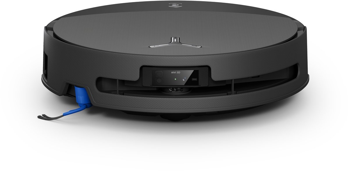 V2FUTURE DEEBOT T90 PRO OMNI Robotstofzuiger 30.000Pa - afbeelding 3