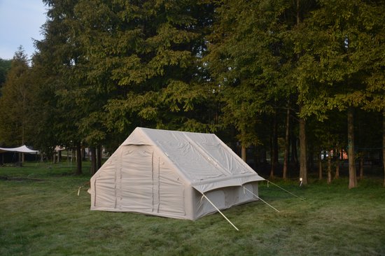 Grote opblaasbare luchttenten voor buiten van Merkloos — afbeelding 2