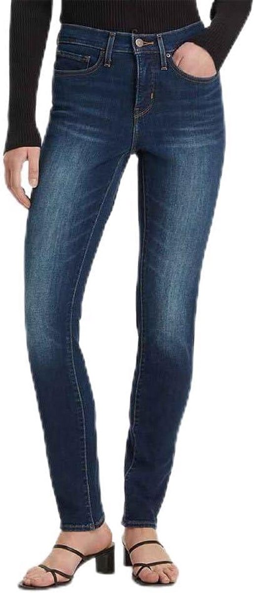 Dames Skinny Jeans met Shaper Effect