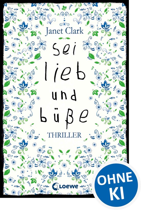 Sei lieb und büße - cover