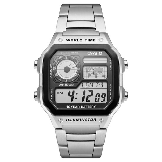 Casio Collection Men AE-1200WHD-1AVEF
