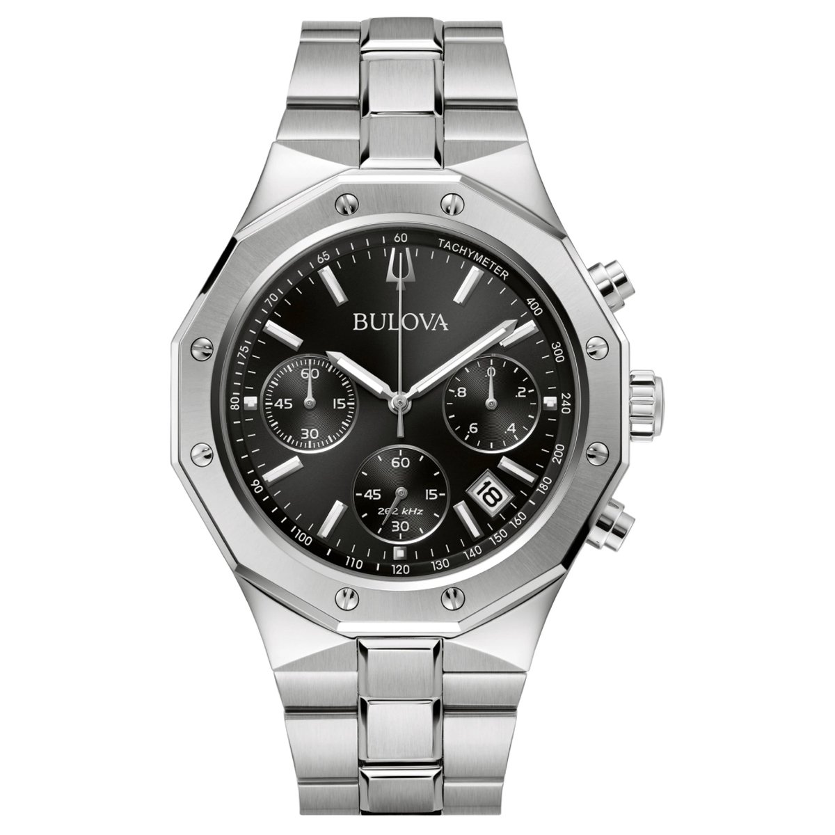 Bulova - 96B410 - Polshorloge - Heren - Kwarts - Overig