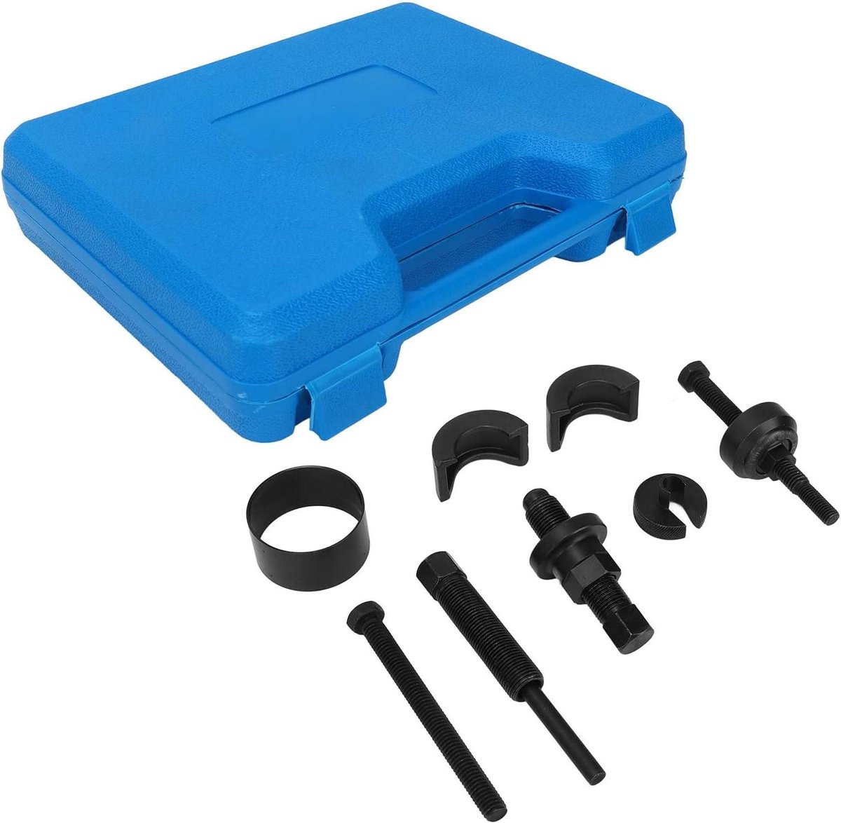 Allecto - Stuurbekrachtiging pomp katrol remover - Installatiegereedschap - Handgereedschap - Geschikt voor GM - C2 C111 - Gereedschap voor auto reparatie.