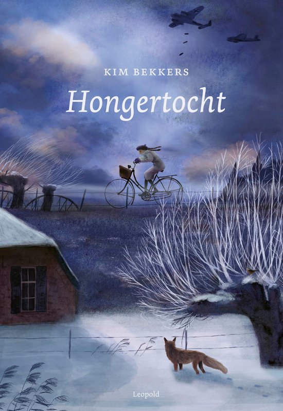 Hongertocht - cover