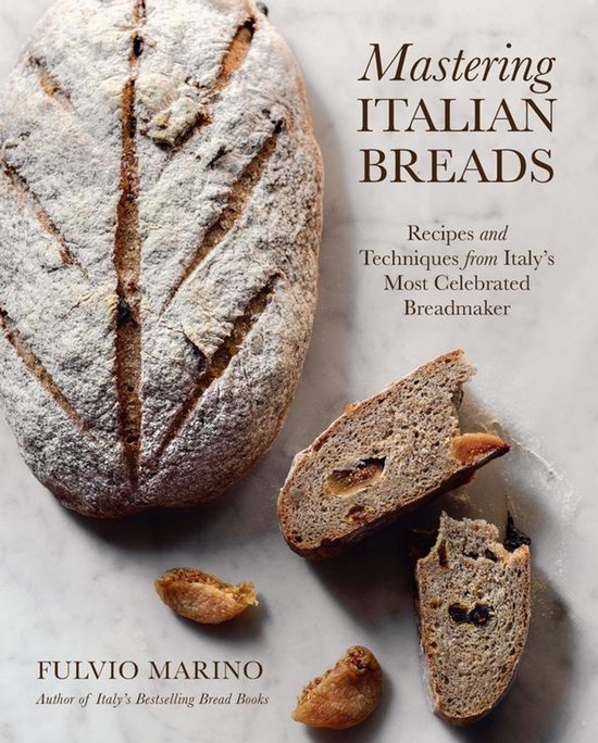 Mastering Italian Breads - cover