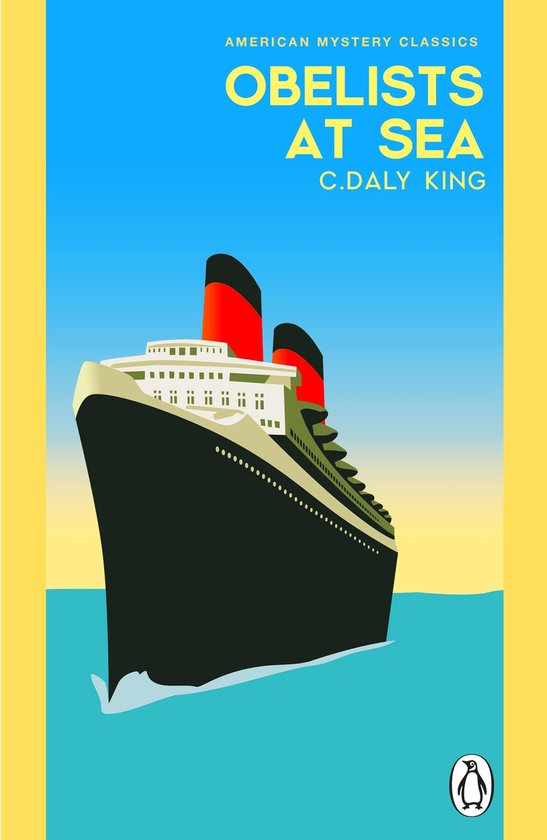 Obelists At Sea - cover