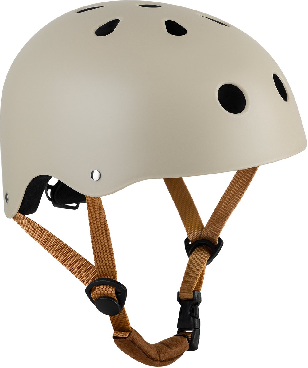 Lionelo Jessy Kinderstep + kinderhelm - step 3 wielen - leeftijdsgroep 3+ - max 50kg - LED verlichting in de wielen - hoogte verstelbaar 65-70-75-80 cm — afbeelding 14