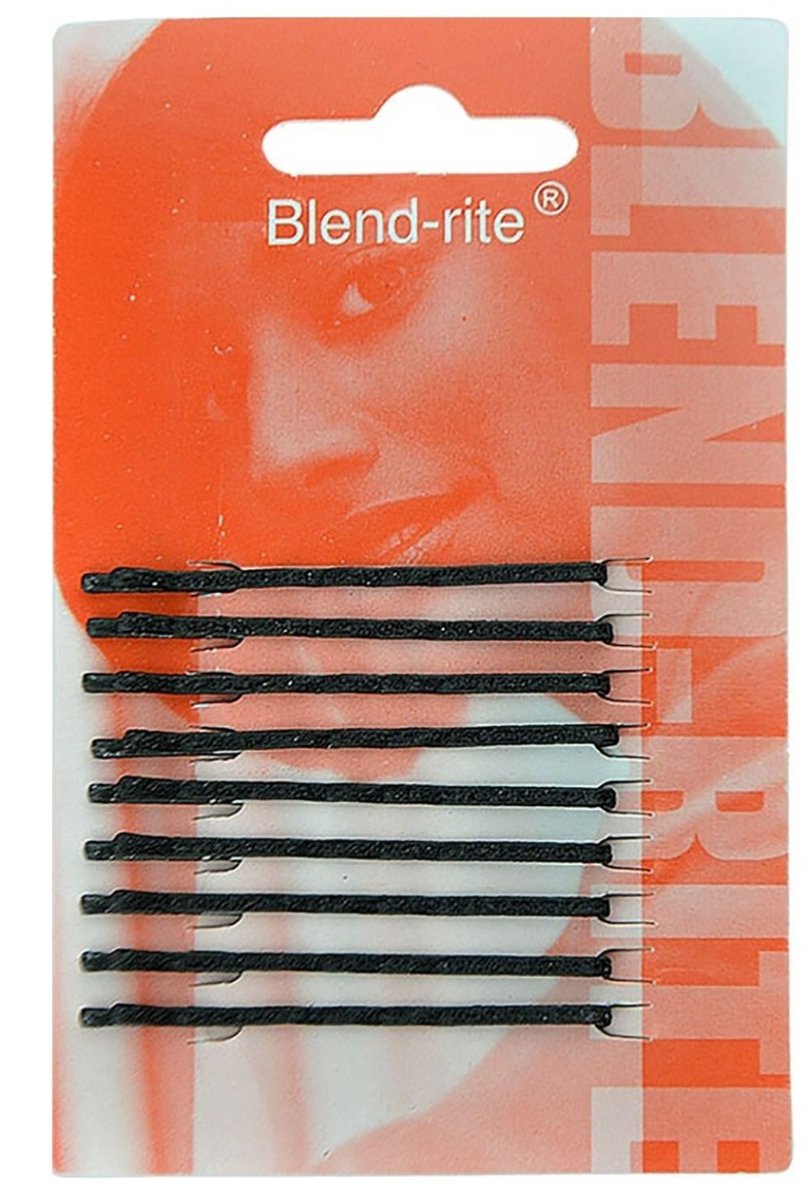 SUPERGRIP BLEND RITE 5CM ZWART KRT/9STK