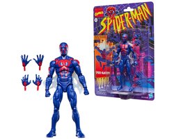 Spider-Man Retro Spider-Man 2099 – Marvel Legends