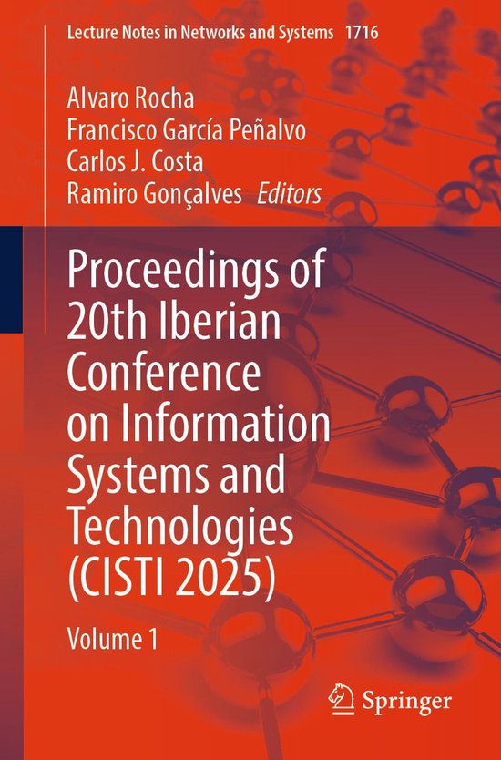 Springer Nature Proceedings excluding Computer Science - Pro ... - cover