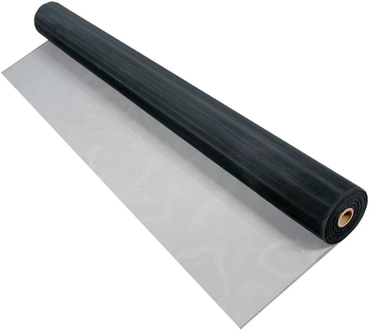 Aluminium Horrengaas Rol 24 Inch x 100 Voet Antraciet