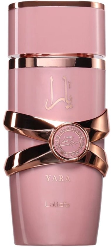 (新品)Lattafa Yara Elixir 香水 100ml Lattafa - Yara Elixir Eau de Parfum - 100ml | bol