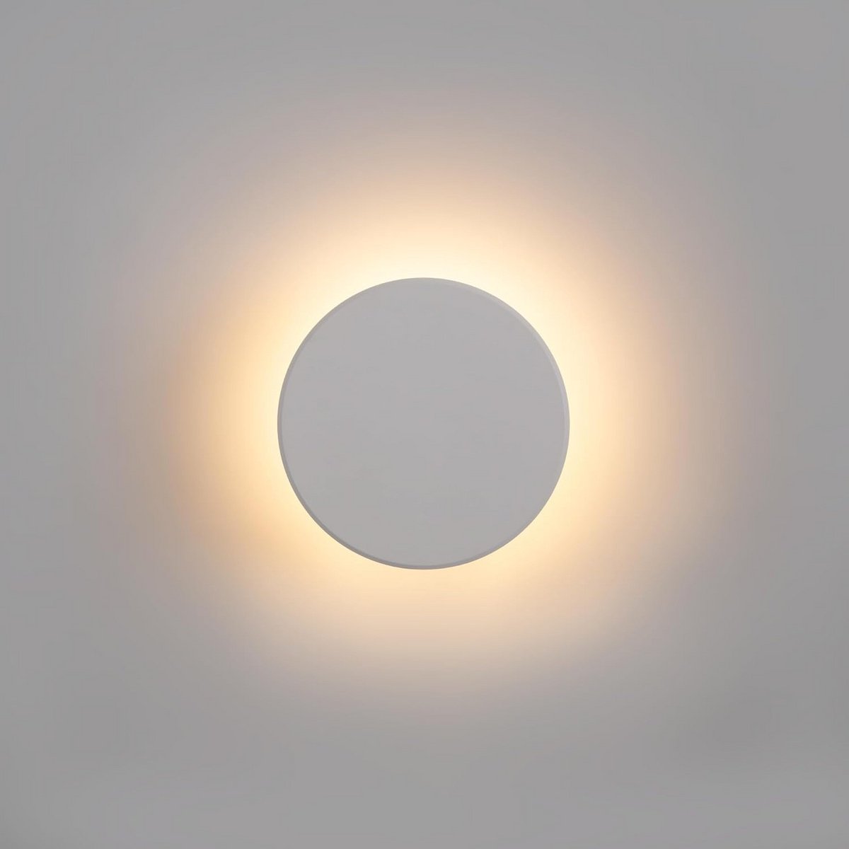 Ronde LED Wandlamp met Instelbare Kleurtemperatuur 9W IP65 Waterdicht