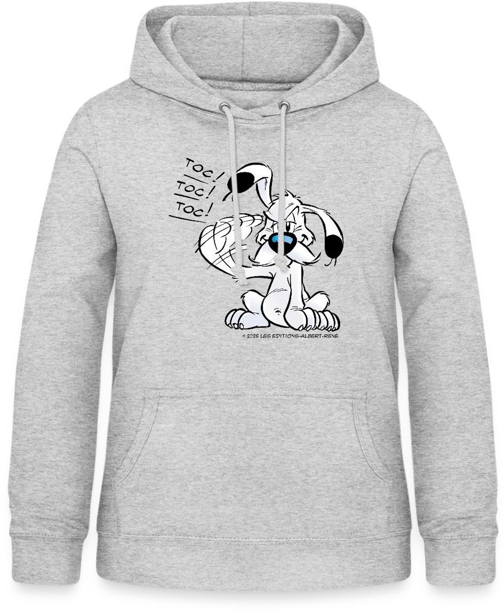 Asterix & Obelix Idéfix Hoodie Dames