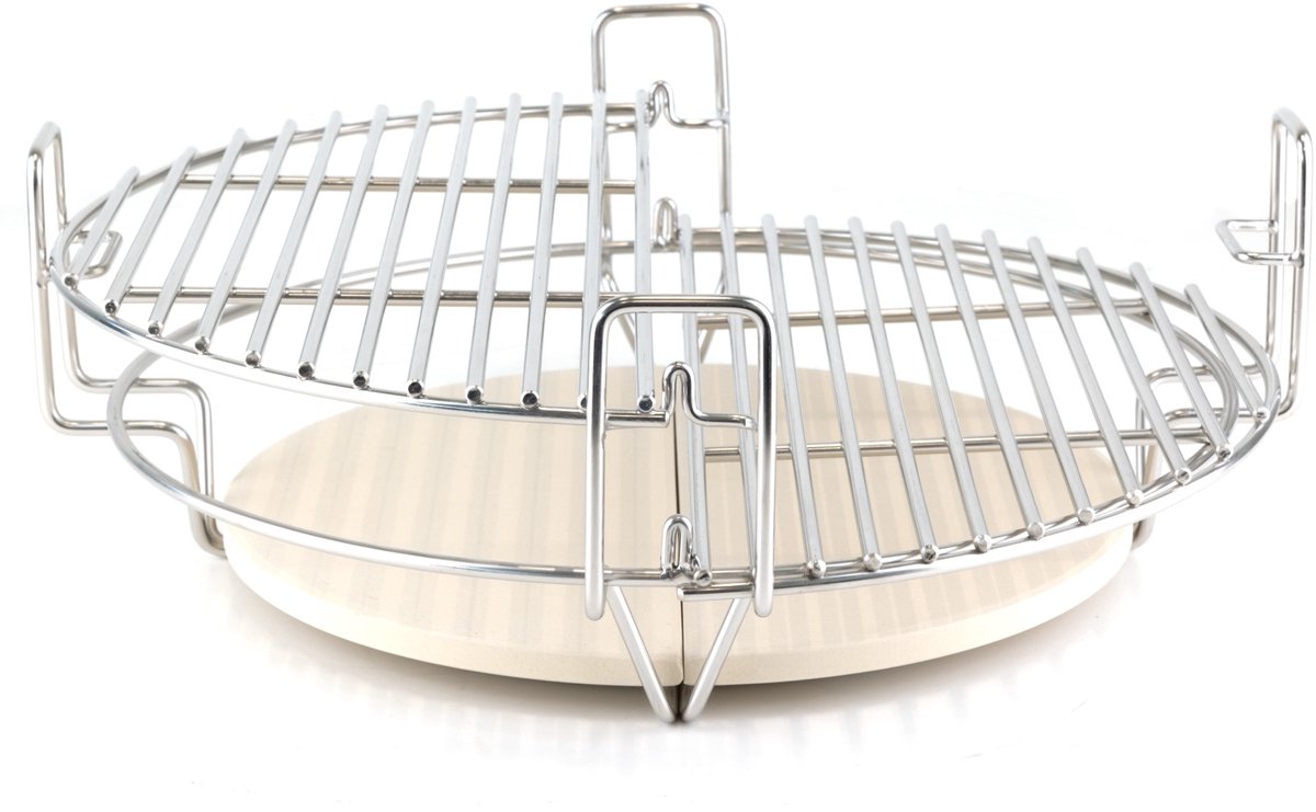 BASTE Multilevel cooking system XL - 23,5 inch kamado