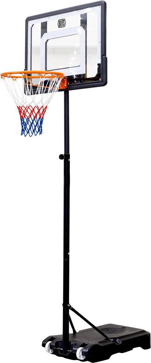 BLITS basketbalpaal 160 - 210 cm
