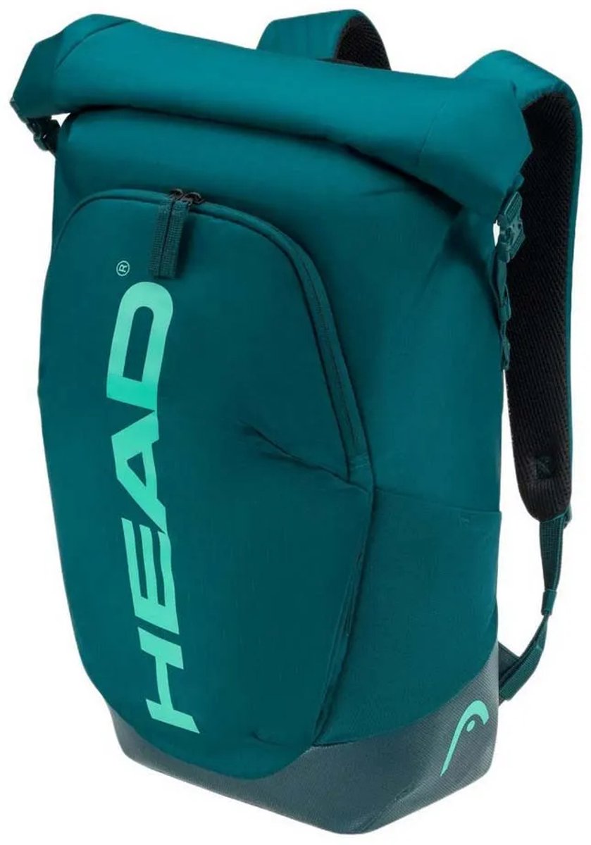 Tennisrugzak HEAD Tour Racqpack Green