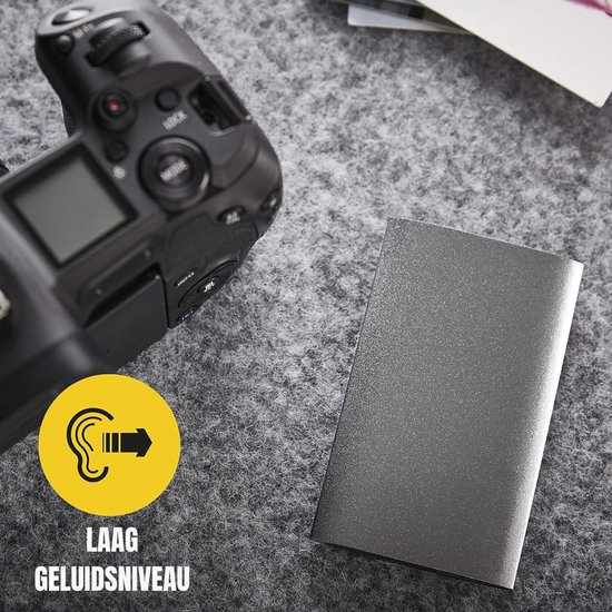 SCH® SSD Externe Harde Schijven - SSD Externe Harde Schijf - Grijs - 9cm x 1cm x 6cm van sch — afbeelding 4