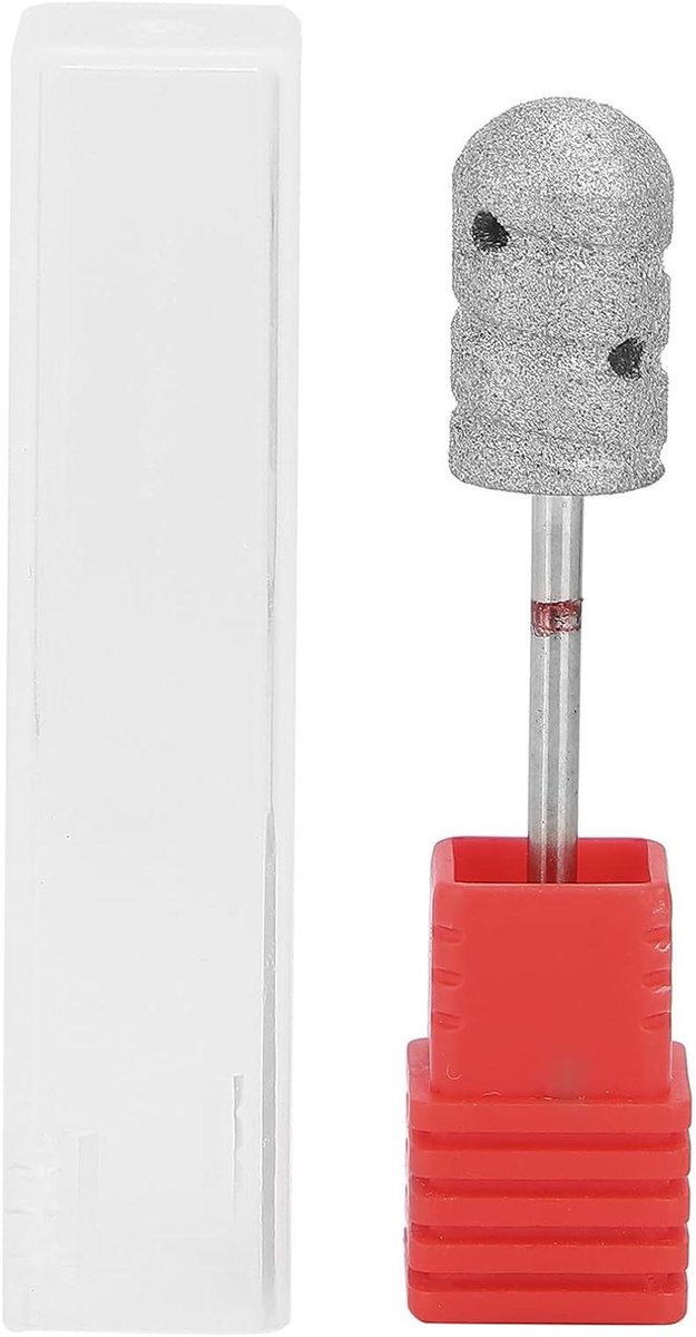Pedicure tool met roestvrijstalen duimferce voor professioneel gebruik