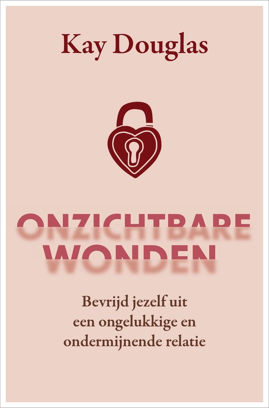 Onzichtbare wonden - cover