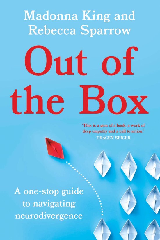 Out of the Box - cover