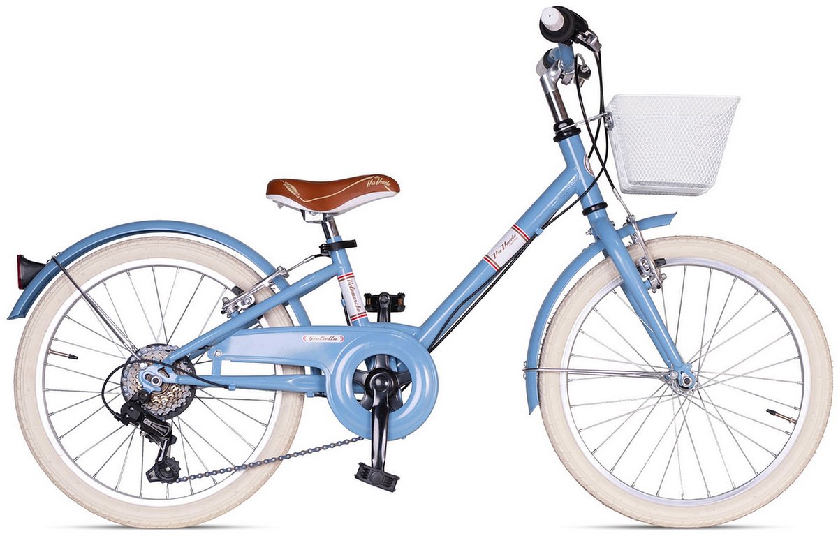 Meisjesfiets GIULIETTA 20 inch