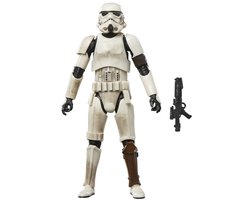 GROGU AND - Imperial Remnant Stormtrooper - Fig – Black Series