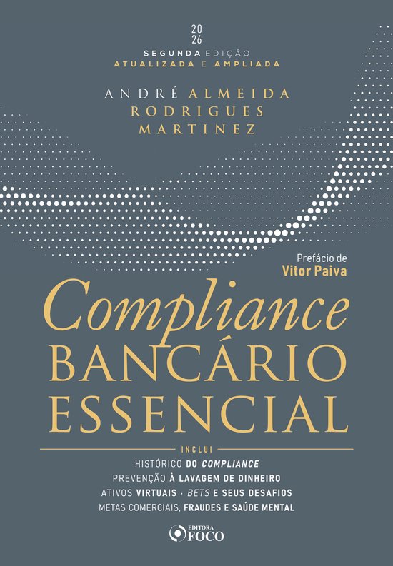 Compliance Bancário Essencial - 2ª Ed - 2026 - cover