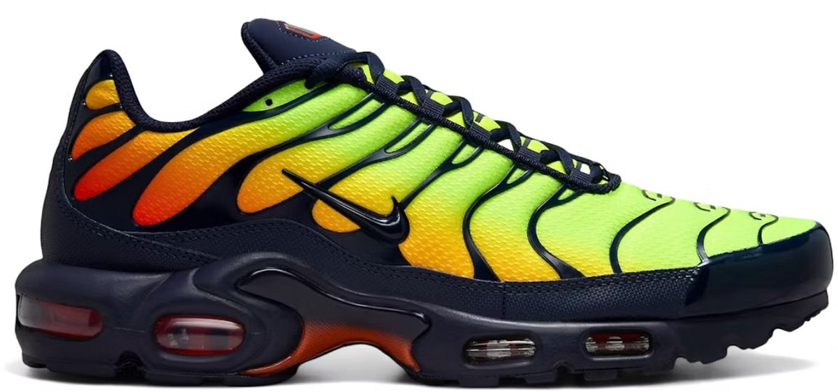 Nike Nike Air Max Plus ‘Lemon Venom Herenschoenen� Zie Foto’s