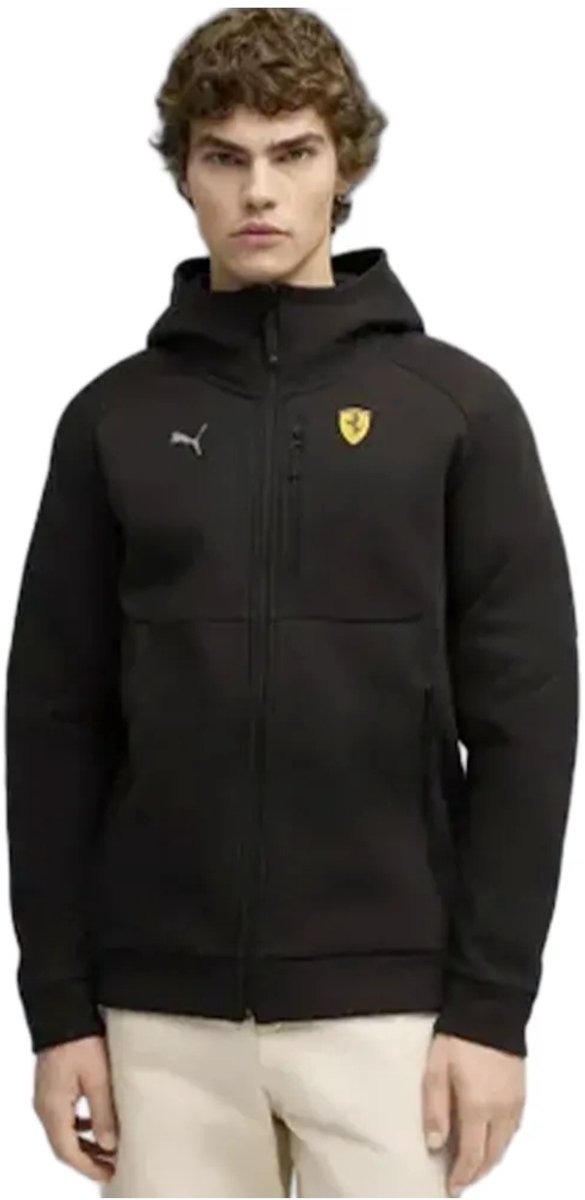 Ferrari Pumatech Zwart