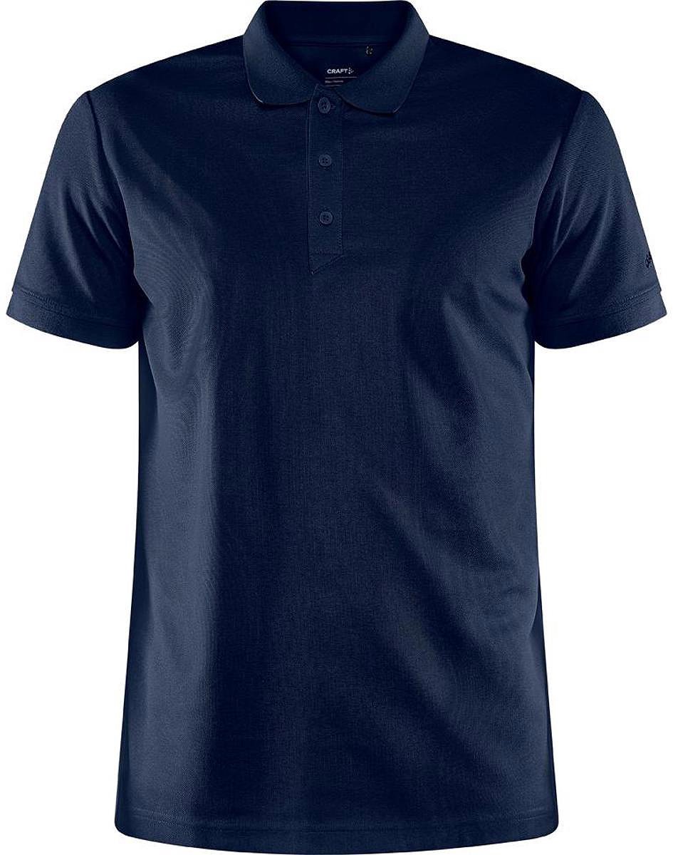 Craft CORE Unify Polo Shirt M 1909138 - Dark Navy - S