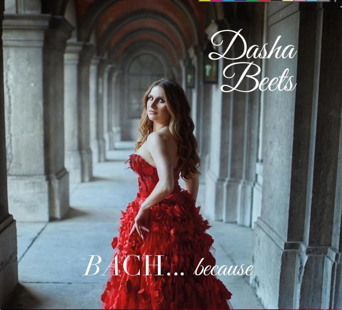 BACH... Because