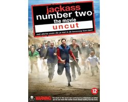 JACKASS 2.0 (D)