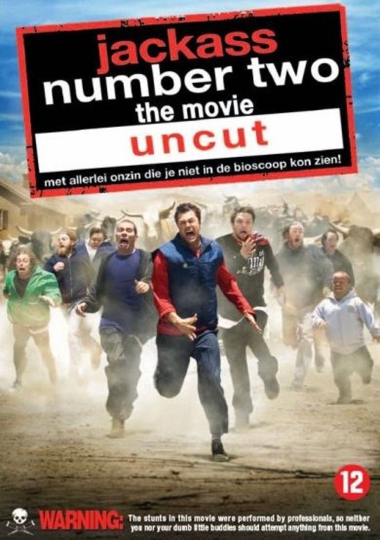 JACKASS 2.0 (D)