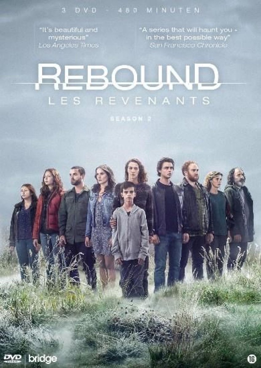 Rebound - Seizoen 2