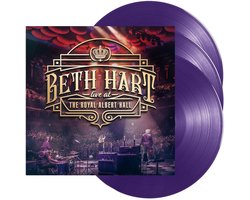 Beth Hart - Live at the Royal Albert Hall (Purple 3LP)
