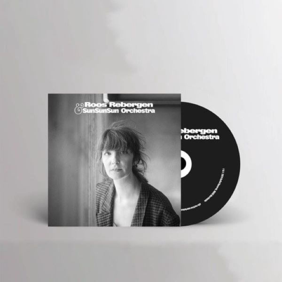 Roos Rebergen & SunSunSun Orchestra