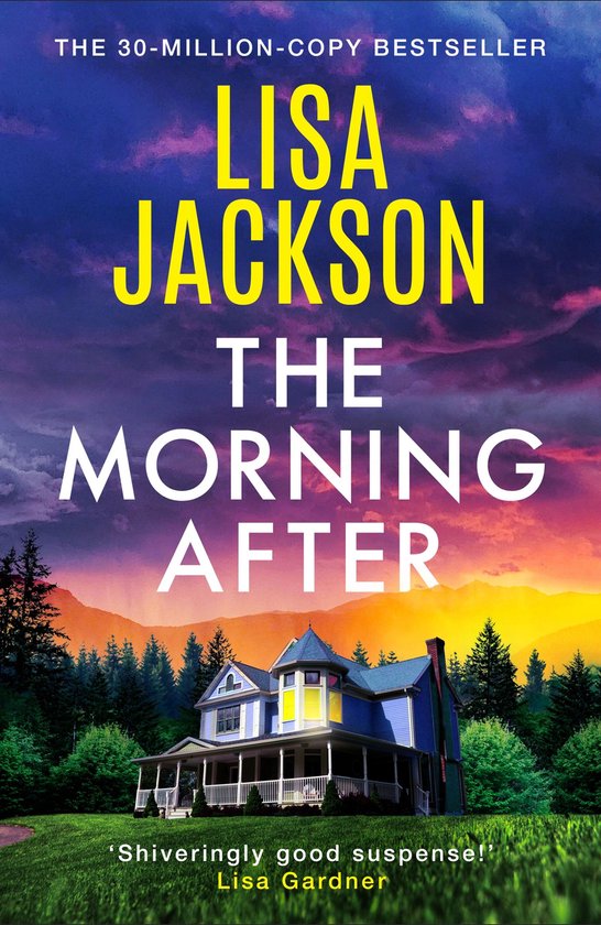 Savannah Thrillers - The Morning After - cover