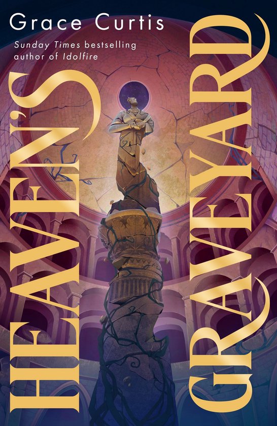 Hodderscape - Heaven's Graveyard - cover
