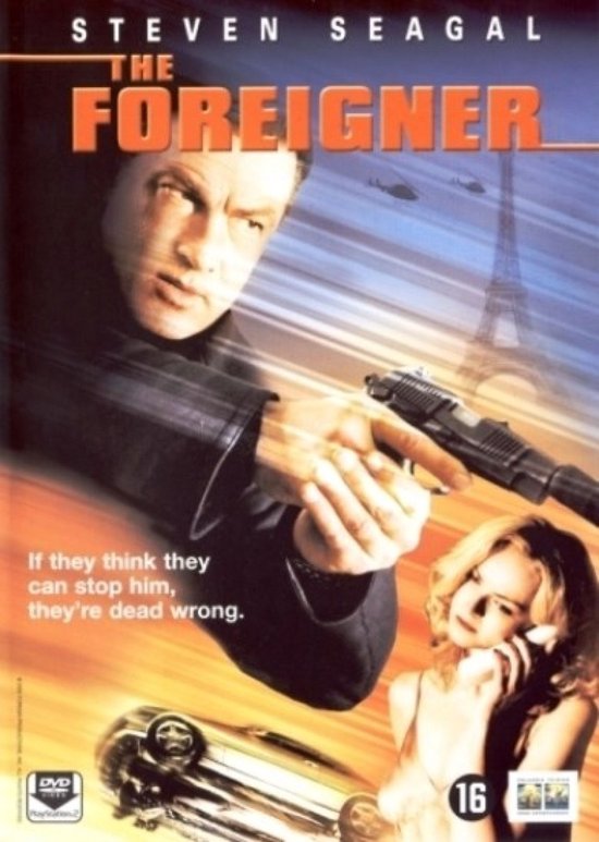 The Foreigner