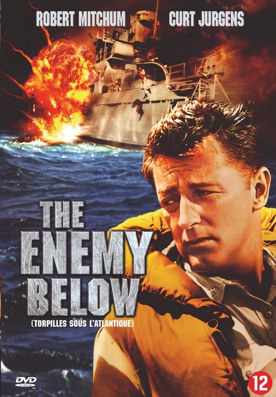 The Enemy Below (1957)
