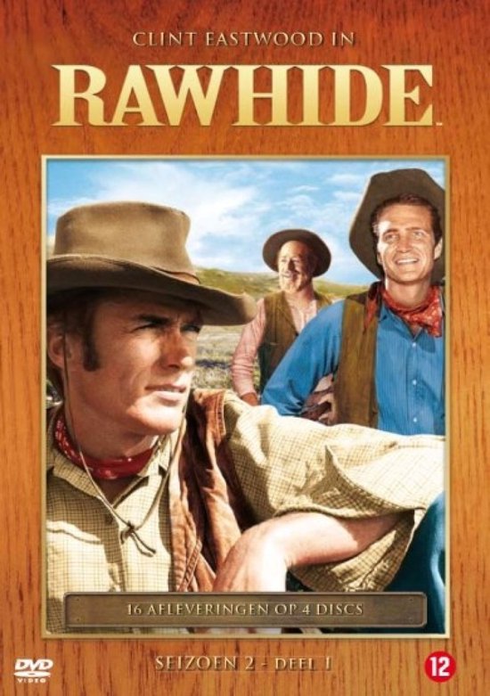 Rawhide - Seizoen 2 (Deel 1)