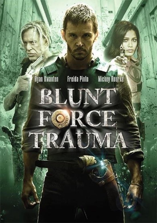 Blunt Force Trauma