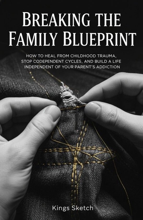 Breaking the Family Blueprint - cover